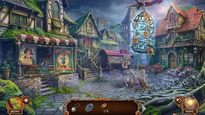второй скриншот из Icebound Secrets: Soul Hunter