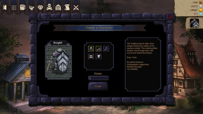 первый скриншот из Tor Eternum