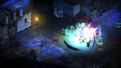 четвертый скриншот из Hades II