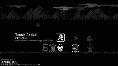 третий скриншот из Bossfight Tactics
