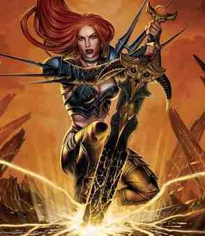 Dungeon Siege: Alvarius
