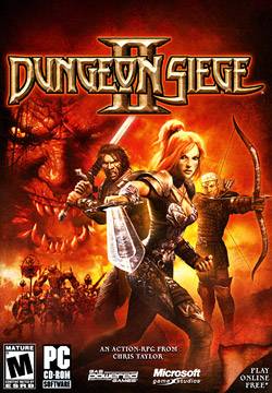 Dungeon Siege: Ice Wind