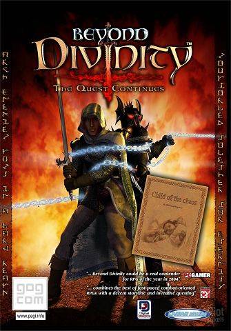 Beyond Divinity: Оковы судьбы