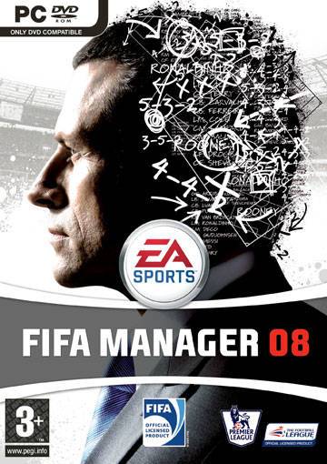 FIFA Manager 08