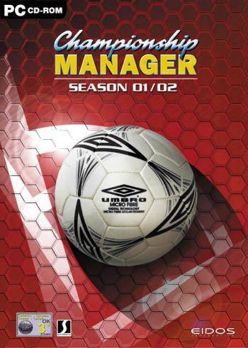 Championship Manager 2001/2002