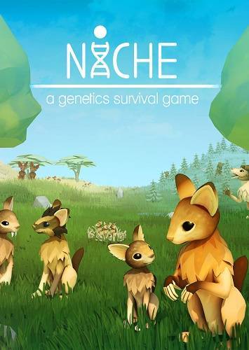 Niche - a genetics survival game