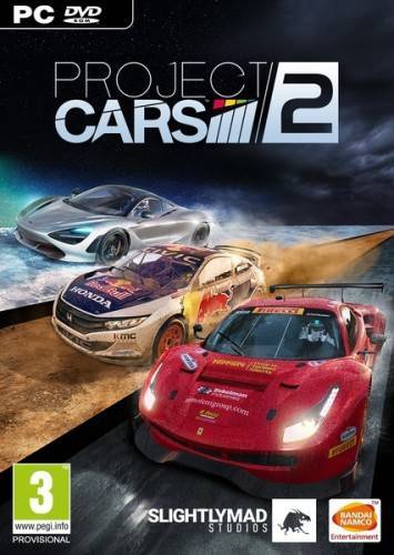 Project CARS 2: Deluxe Edition