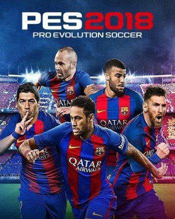 PES 2018 / Pro Evolution Soccer 2018