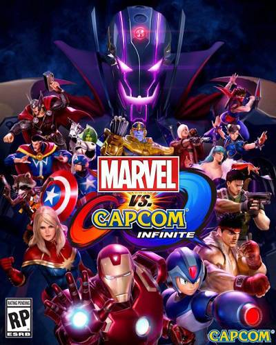 Marvel vs. Capcom: Infinite Marvel vs. Capcom: Infinite