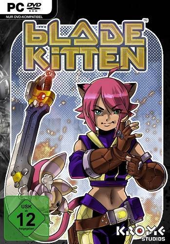 Blade Kitten