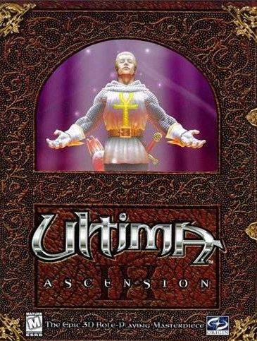Ультима 9: Вознесение