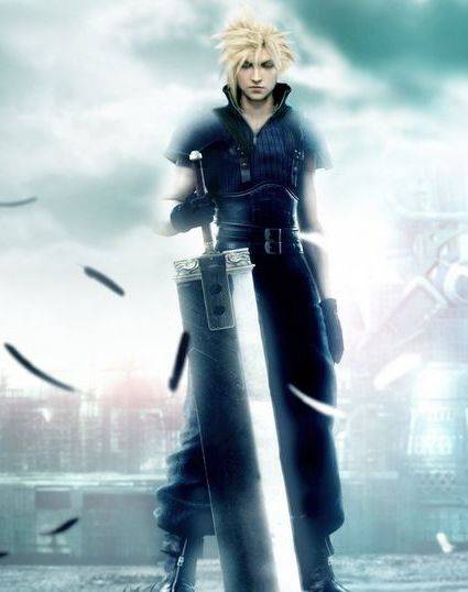Final Fantasy VII: Remake HD