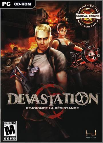 Опустошение / Devastation