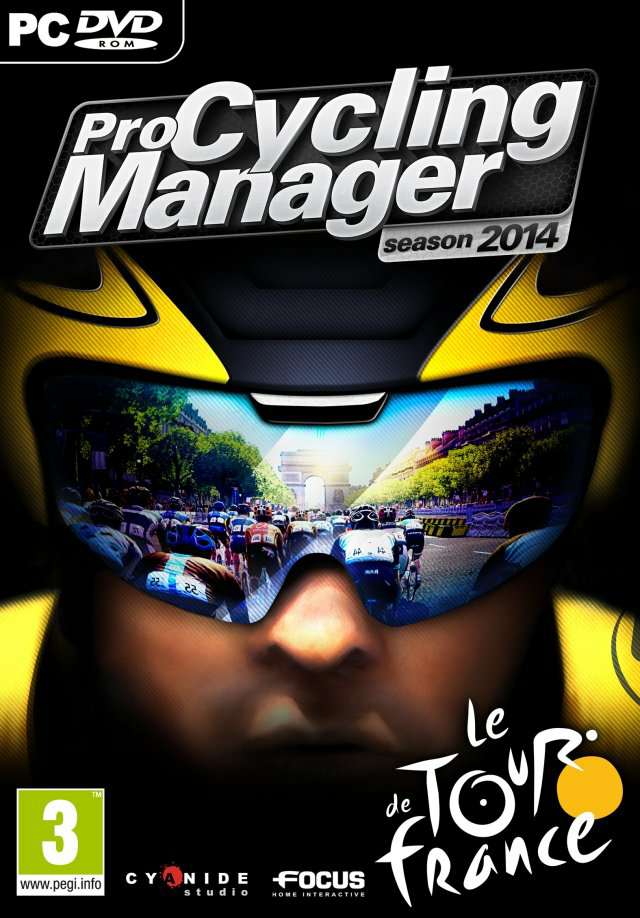 Pro Cycling Manager Season 2014: Le Tour de France