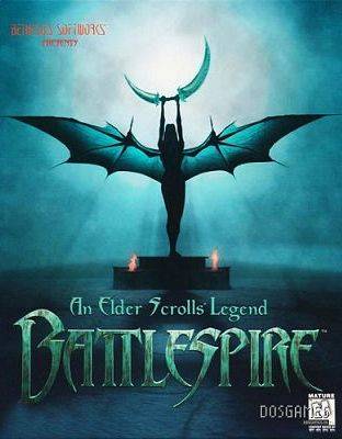An Elder Scrolls Legend: Battlespire