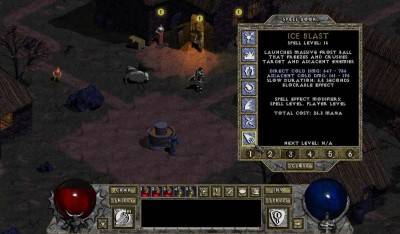 четвертый скриншот из Diablo: Belzebub