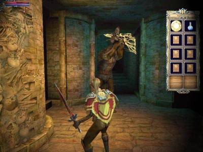 второй скриншот из Dungeon Lords: Золотое издание