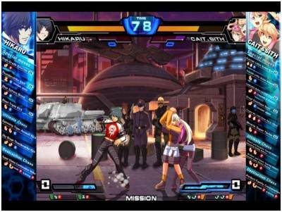 третий скриншот из Chaos Code: New Sign Of Catastrophe