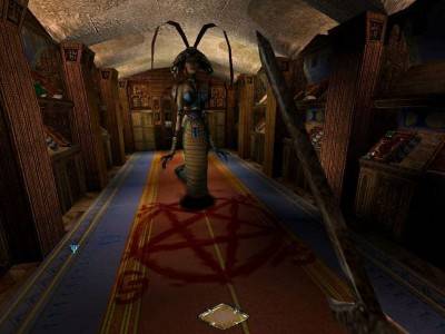 первый скриншот из Arx Fatalis