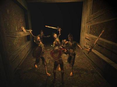 третий скриншот из Dungeon Lords: Золотое издание
