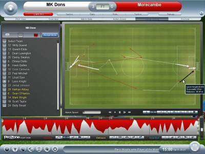 третий скриншот из Championship Manager 2008