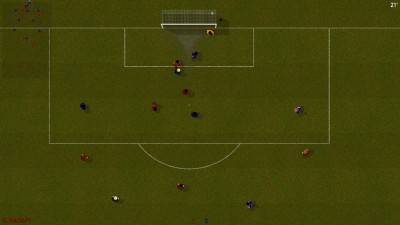 первый скриншот из Natural Soccer