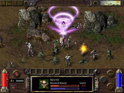 второй скриншот из Arcanum: Of Steamworks and Magick Obscura