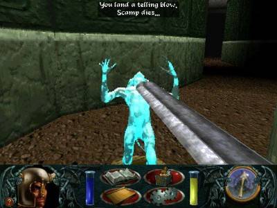 четвертый скриншот из An Elder Scrolls Legend: Battlespire