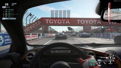 второй скриншот из Project CARS 2: Deluxe Edition