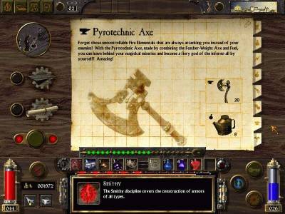 четвертый скриншот из Arcanum: Of Steamworks and Magick Obscura