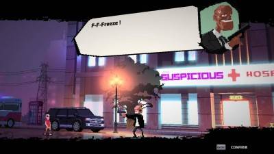 второй скриншот из I Am The Hero