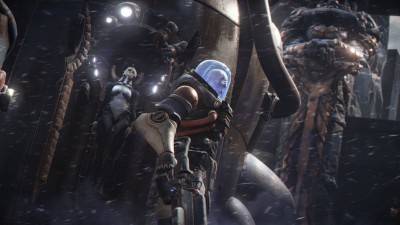 четвертый скриншот из Raiders of the Broken Planet - Founder's Pack