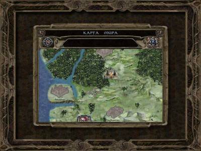 третий скриншот из Baldur's Gate Trilogy