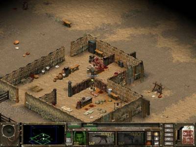 первый скриншот из Fallout: Classic Collection