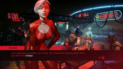 третий скриншот из Ruiner