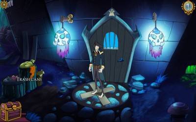третий скриншот из Darkestville Castle