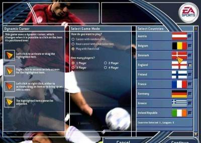 третий скриншот из Total Club Manager 2003
