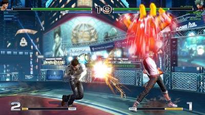 второй скриншот из The King of Fighters XIV STEAM EDITION