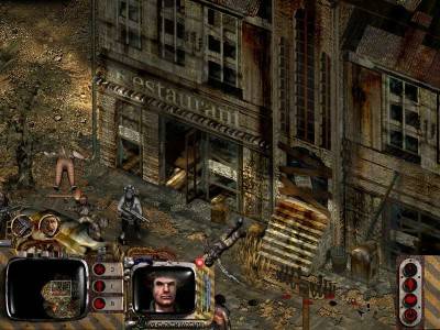 третий скриншот из Shadow vault: Зона теней