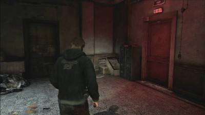 третий скриншот из Silent Hill: Downpour