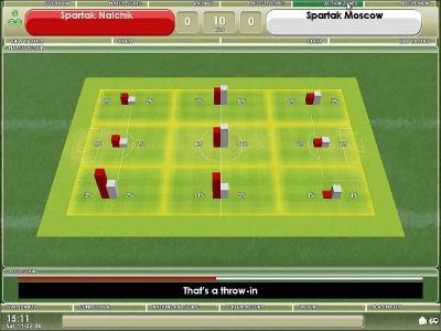 четвертый скриншот из Championship Manager 2006