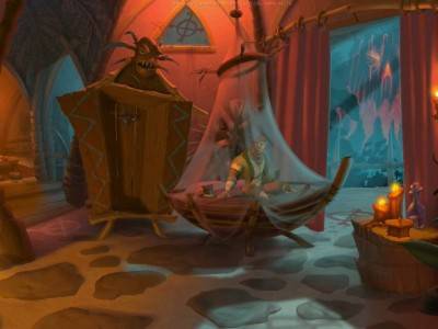 второй скриншот из Ghost Pirates of Vooju Island
