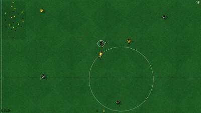 третий скриншот из Natural Soccer