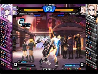 первый скриншот из Chaos Code: New Sign Of Catastrophe