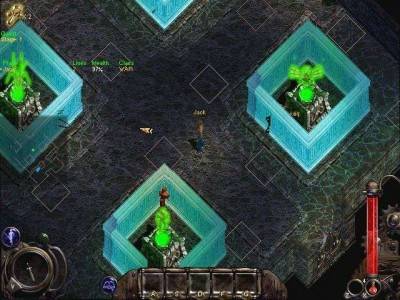 первый скриншот из Nox + NoxQuest