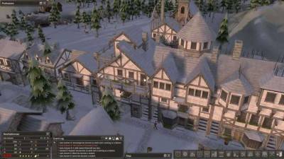 первый скриншот из The Banished