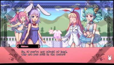 третий скриншот из Rabi-Ribi