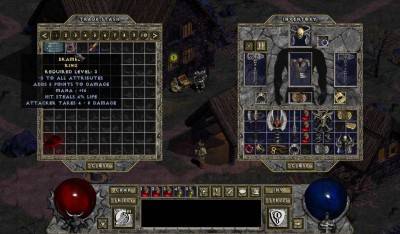 третий скриншот из Diablo: Belzebub