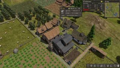 второй скриншот из The Banished