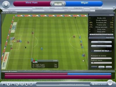 четвертый скриншот из Championship Manager 2008